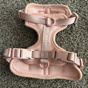 Wild One Blush Dog Harness